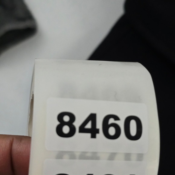 J.‎ Crew Bayswater Wool Peacoat Thinsulate Insulation Black Size S - Picture 8 of 8